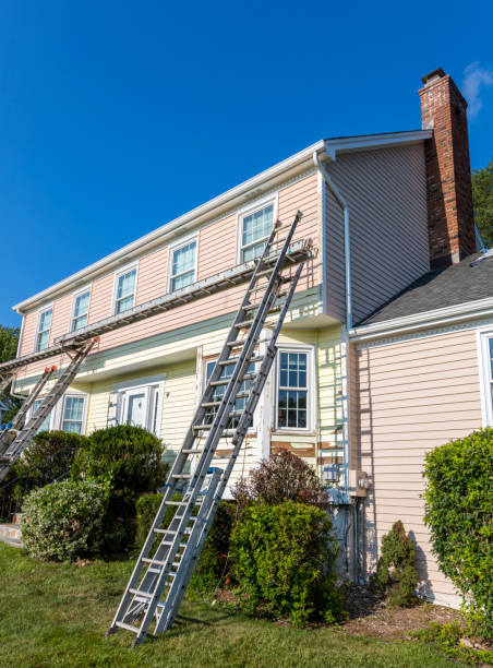 Historical Building Siding Restoration in Vienna Bend, LA